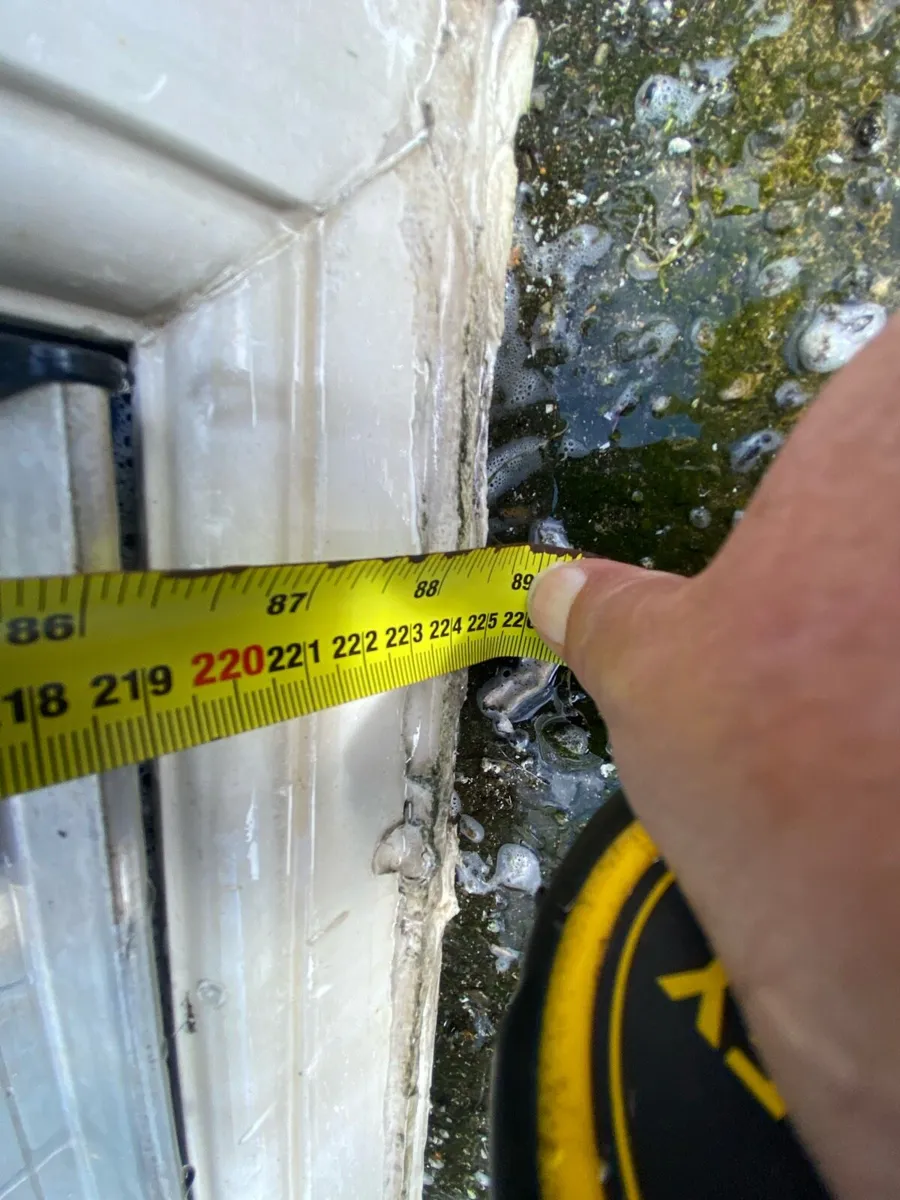 PVC door - Image 3