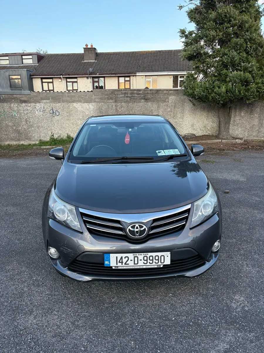 Toyota avensis - Image 1