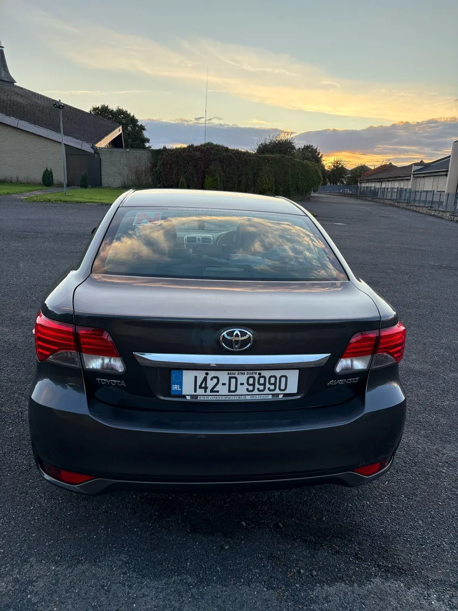 Toyota avensis - Image 2