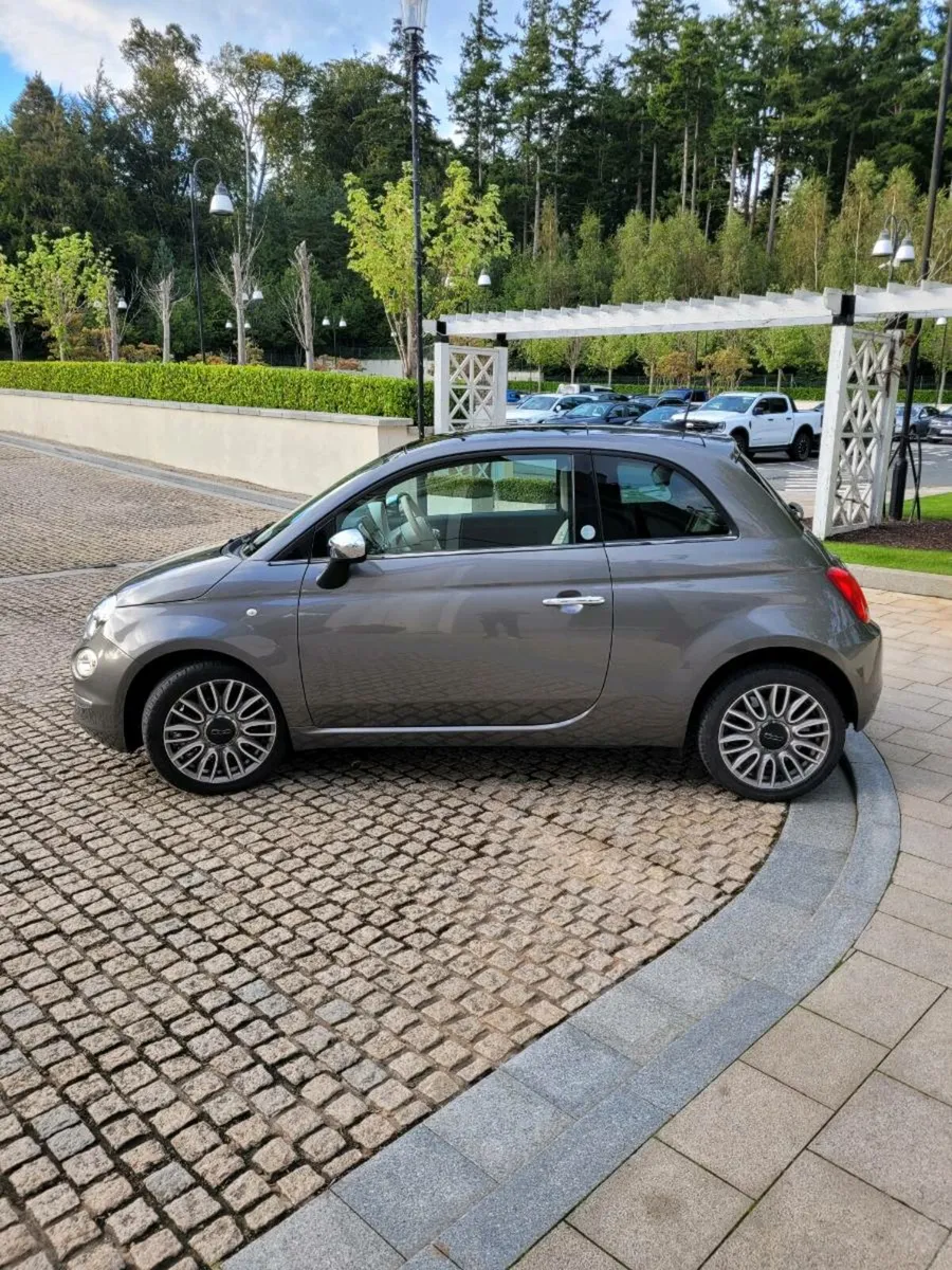 Fiat 500 - Image 1