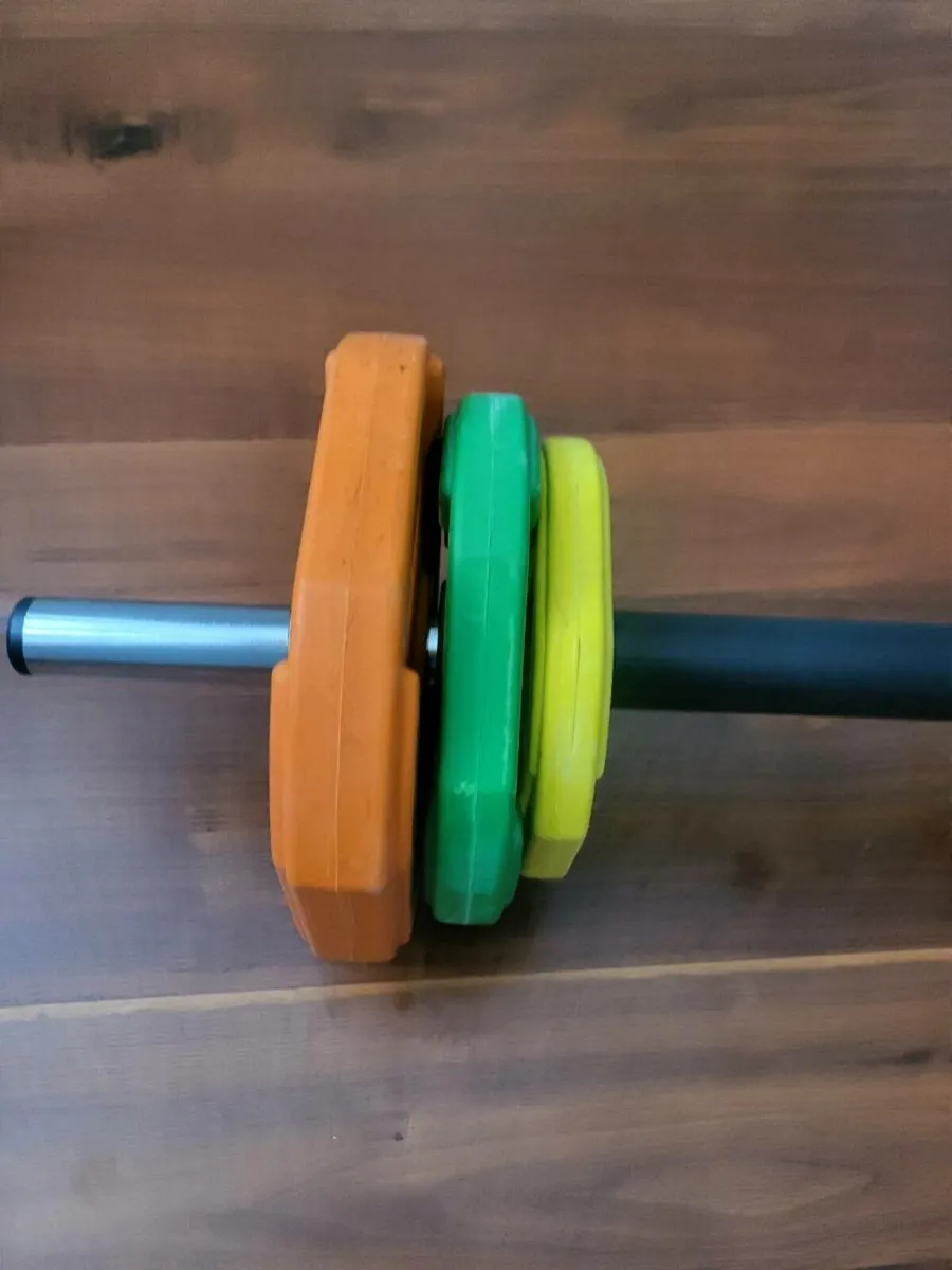 Gym weights - Image 2