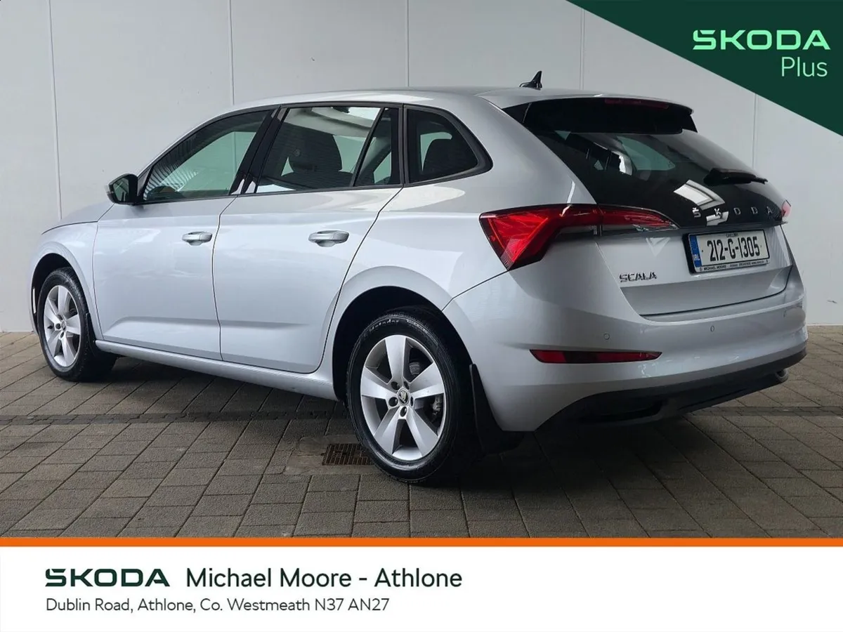 Skoda Scala Ambition 1.0tsi 110BHP - Image 3