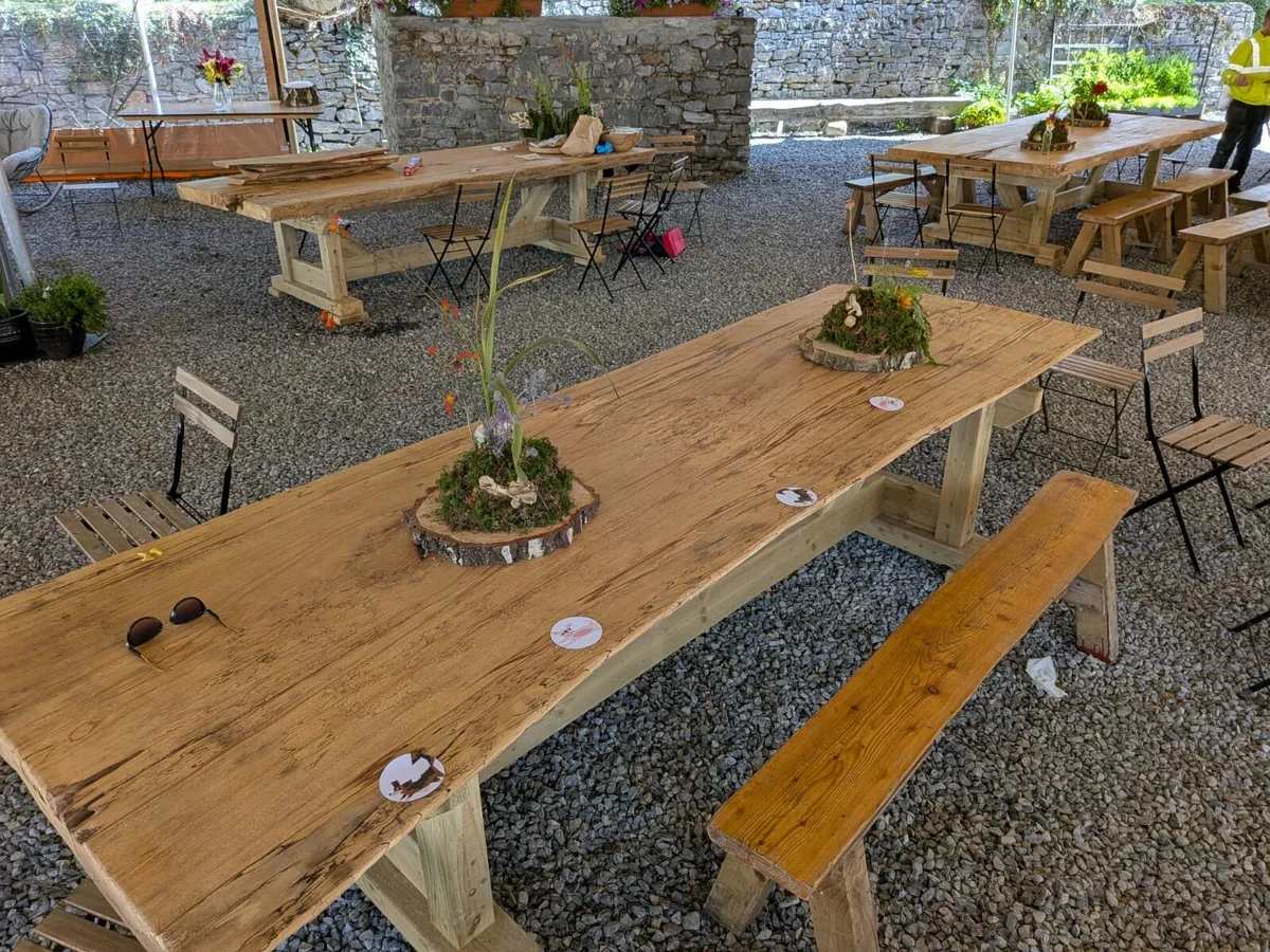 Live Edge Tables - Image 2