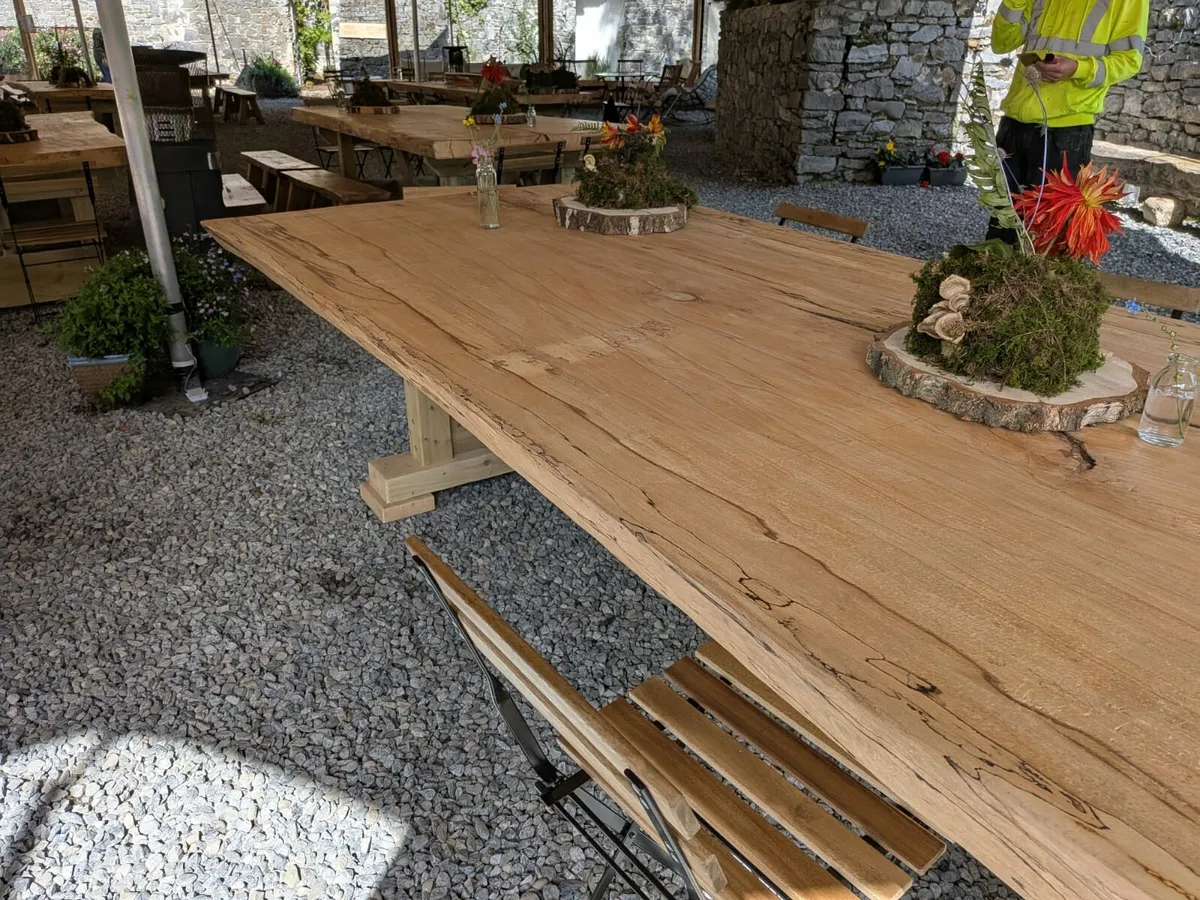 Live Edge Tables - Image 3