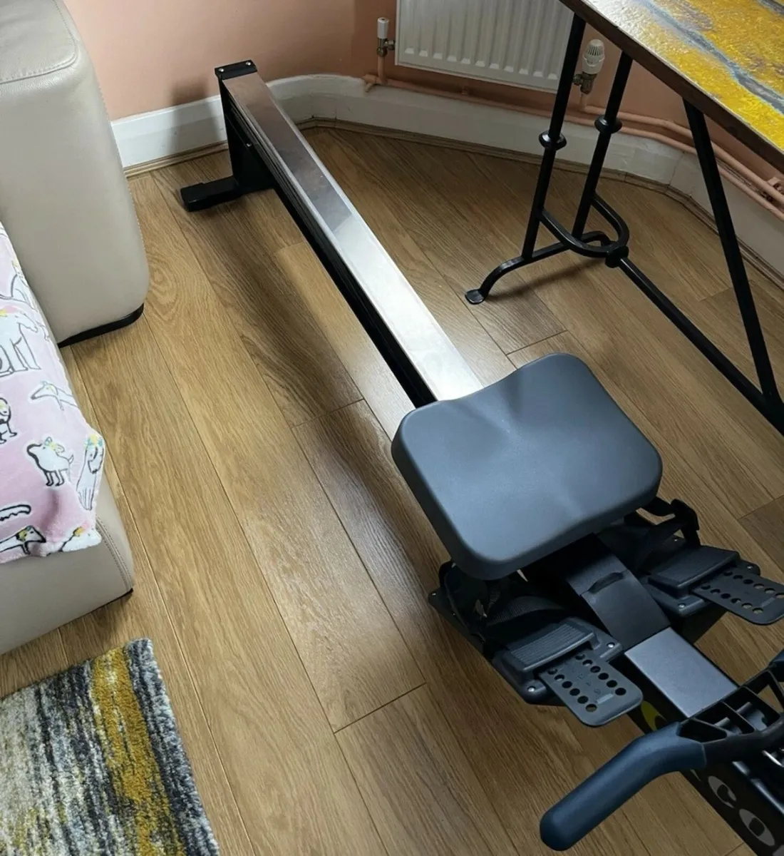 Concept 2 Black Model D rowing machine - Image 3