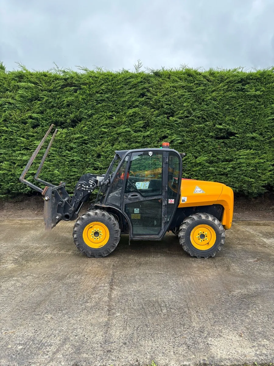 JCB 516-40 2018 - Image 1