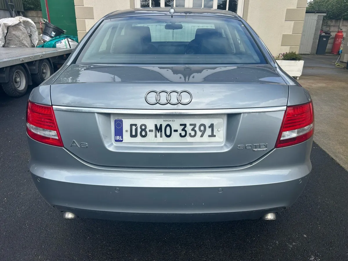Audi a6 3.0 Quattro micro mileage - Image 3