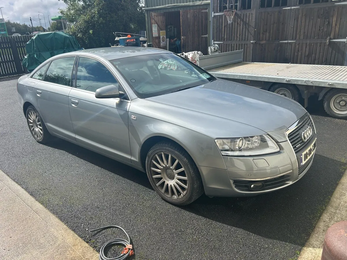 Audi a6 3.0 Quattro micro mileage - Image 4