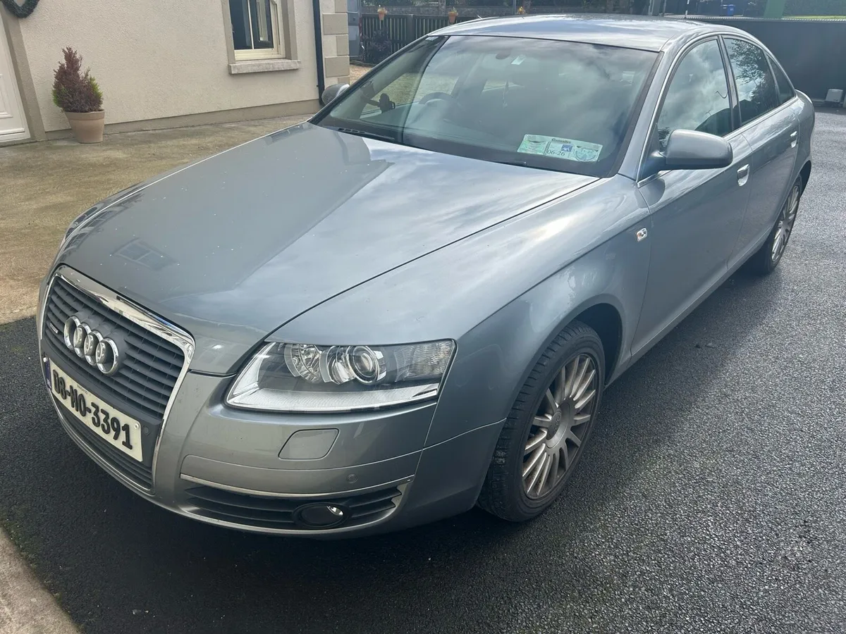 Audi a6 3.0 Quattro 60k miles - Image 3