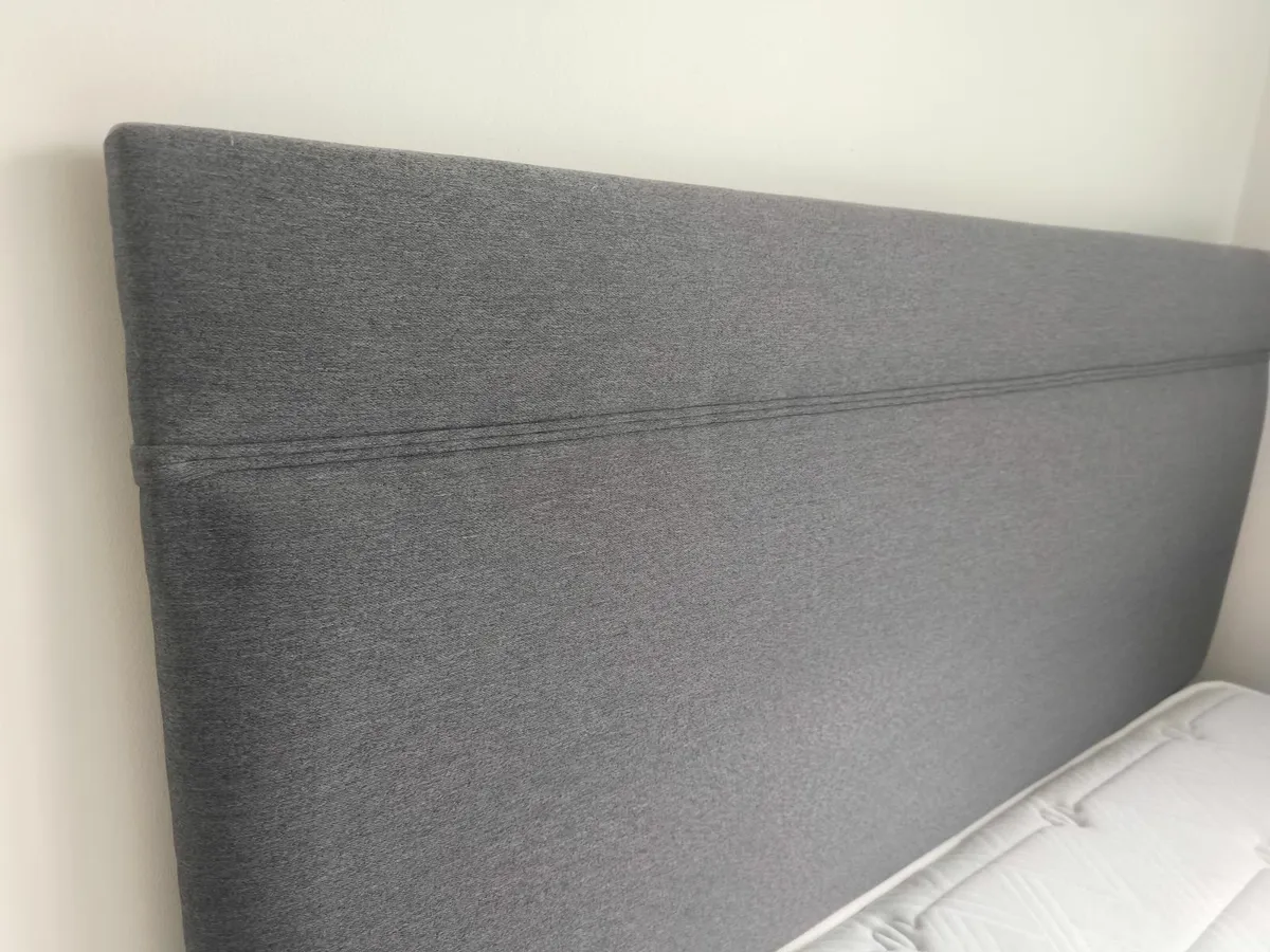 Double Bed with storage - Image 4