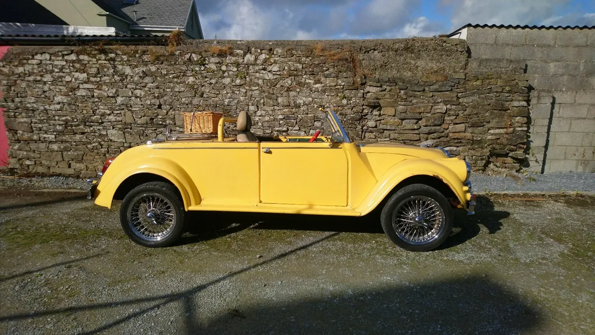 Citroen 2CV 1989 - Image 1