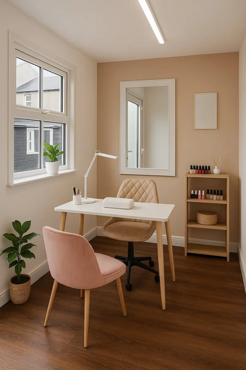 renting studio for nail tech - Image 2
