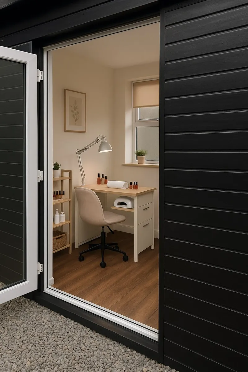 renting studio for nail tech - Image 3