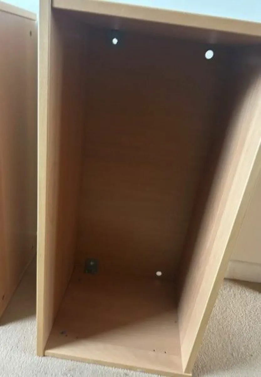 Wall press and matching shelf - Image 3