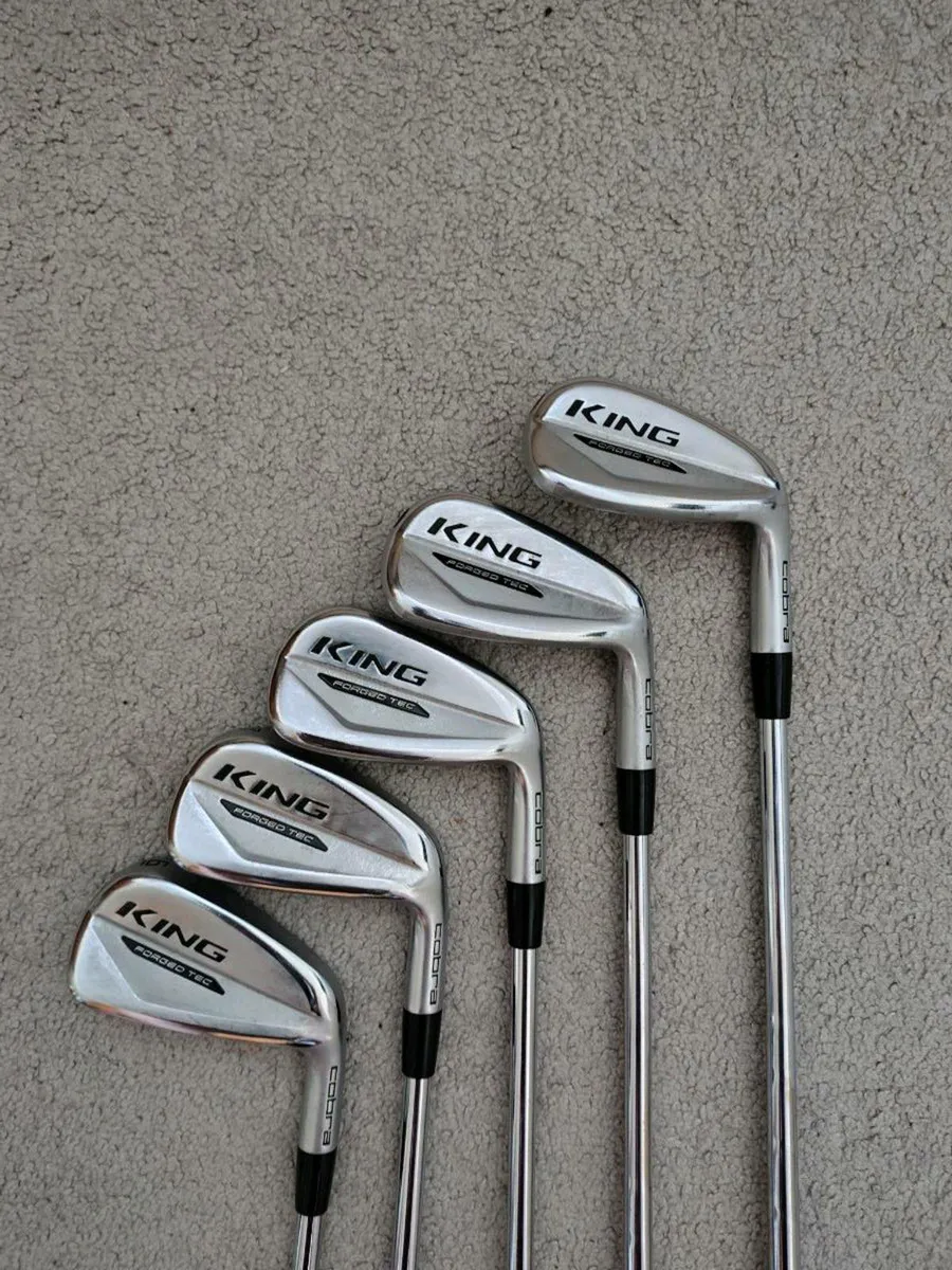 Cobra forged tec 5-PW - Image 2