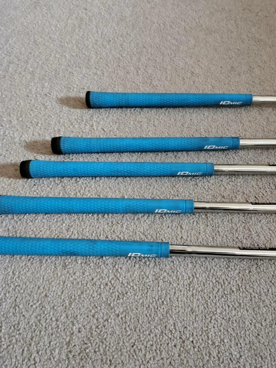 Cobra forged tec 5-PW - Image 4