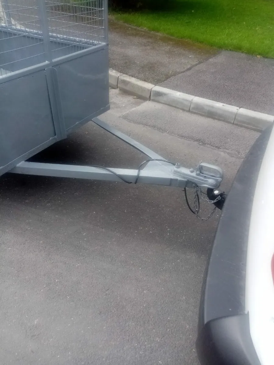 Car trailer - Image 2