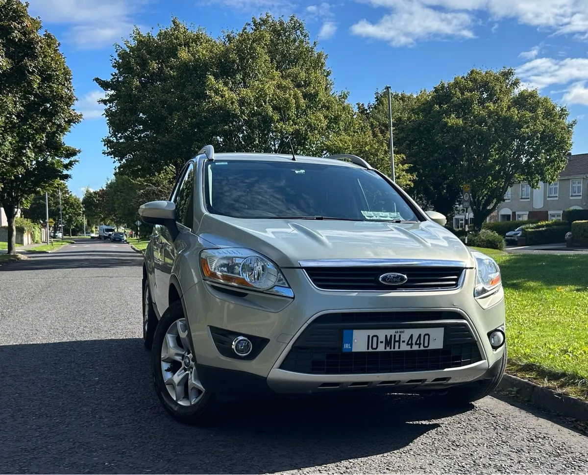Ford Kuga 2010 €3,500 ONO - Image 1