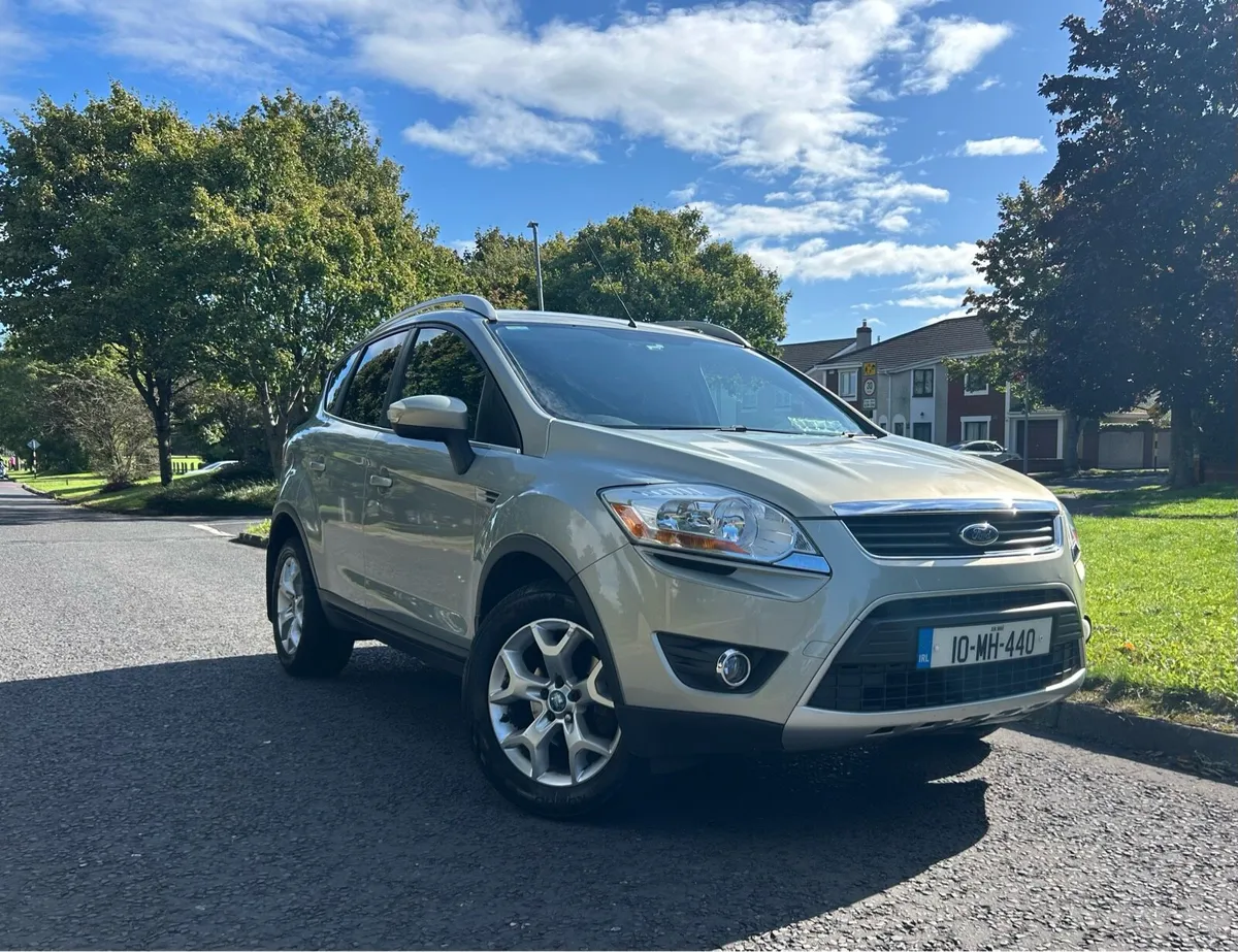 Ford Kuga 2010 €3,500 ONO - Image 2