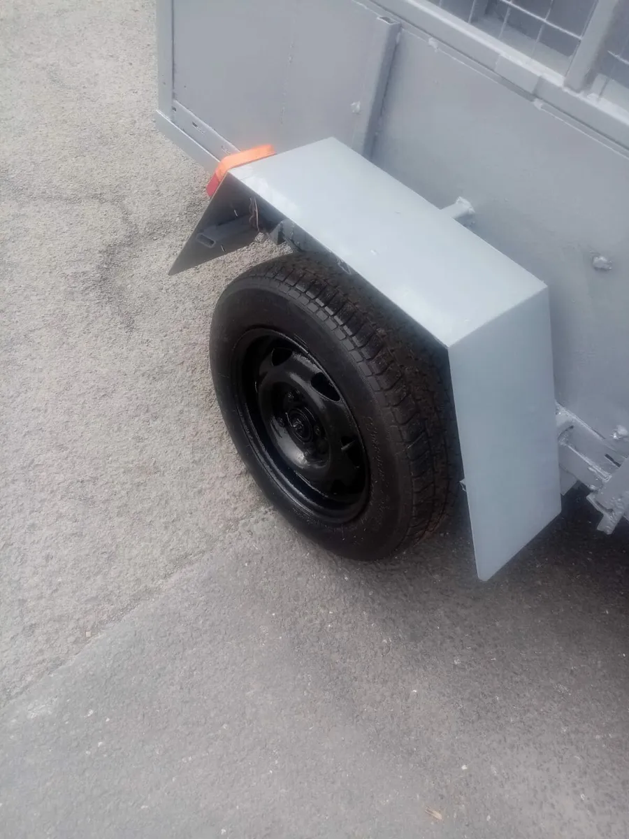 Car trailer - Image 4