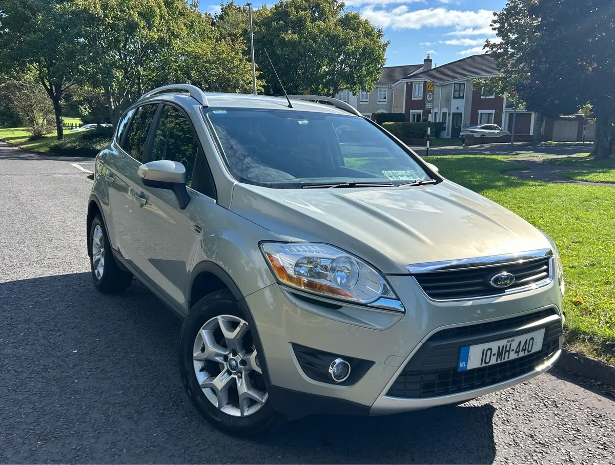 Ford Kuga 2010 €3,500 ONO - Image 3