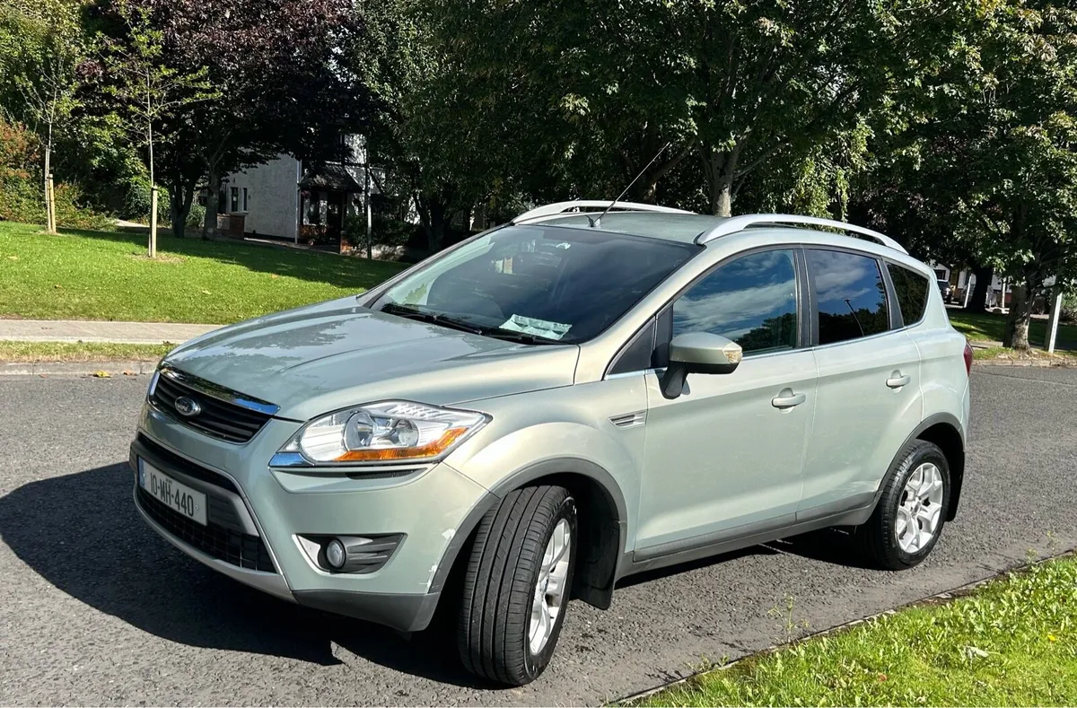 Ford Kuga 2010 €3,500 ONO - Image 4
