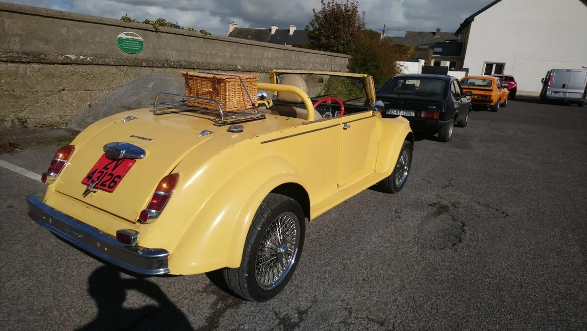 Citroen 2CV 1989 - Image 2