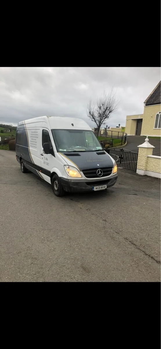 2012 Mercedes Sprinter - Image 3