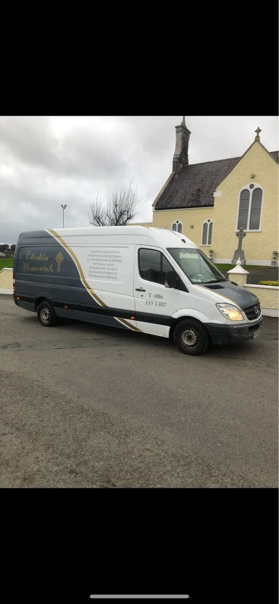2012 Mercedes Sprinter - Image 4