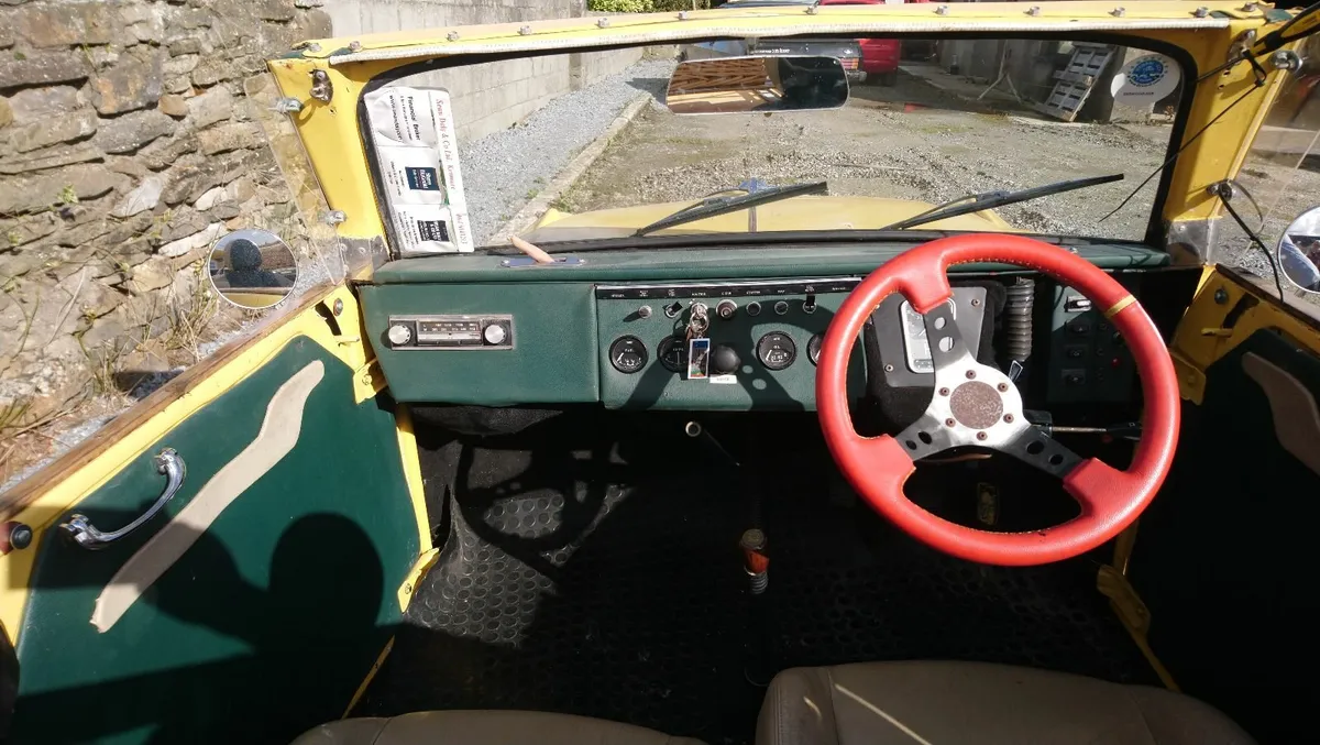 Citroen 2CV 1989 - Image 4