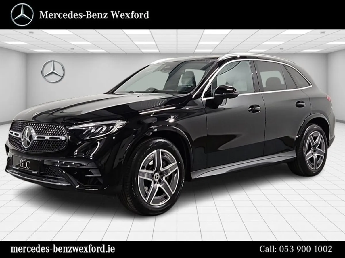 Mercedes-Benz GLC 220D 4matic AMG Line - Image 1