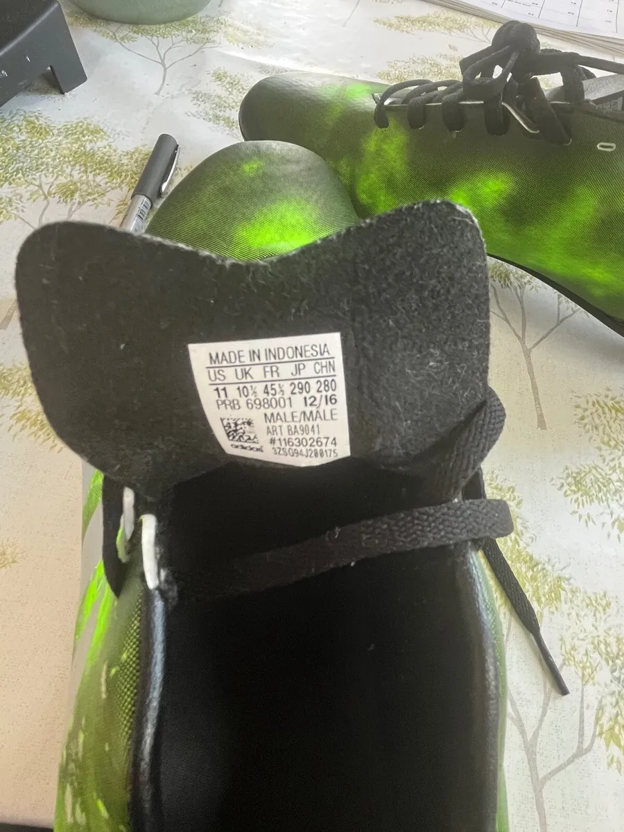 Men’s rugby boots - Image 4