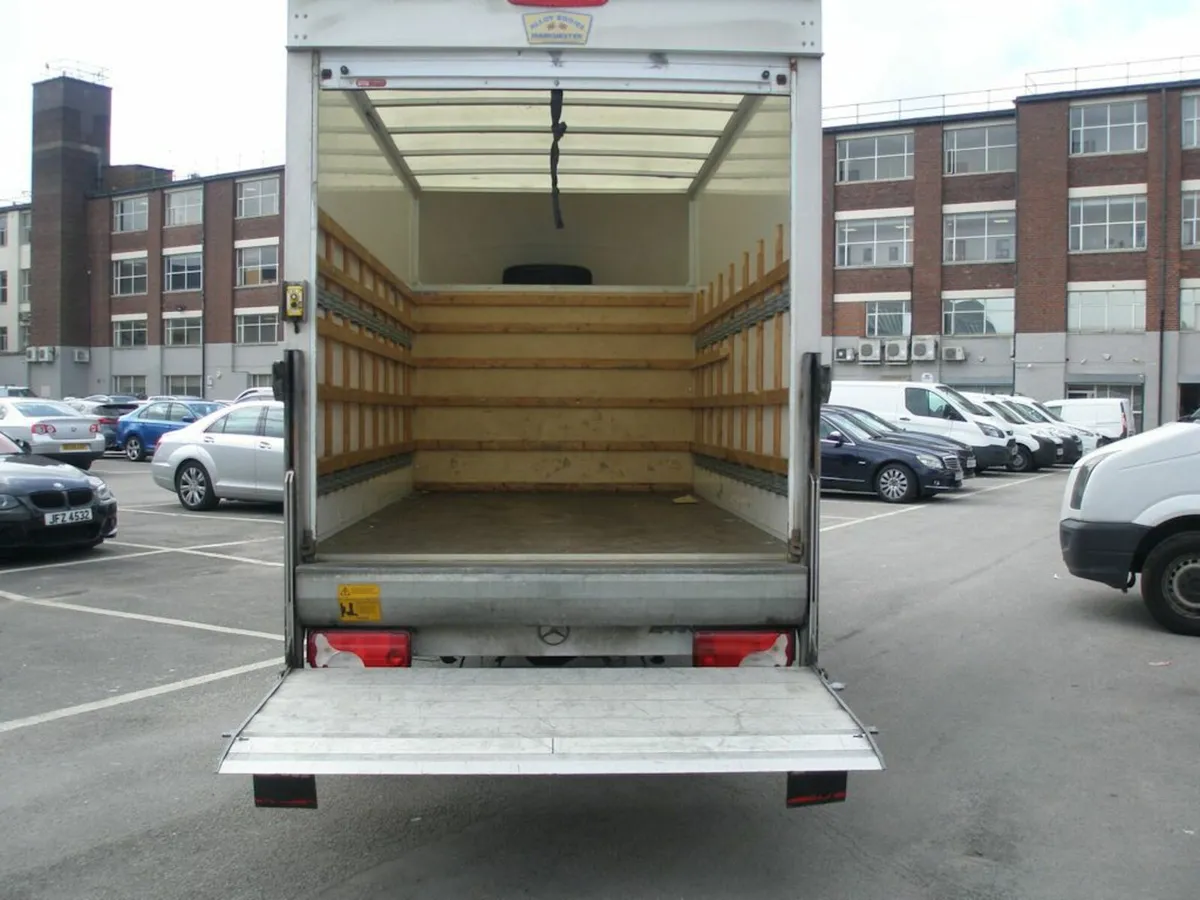 Man with Van – Affordable & Reliable Service