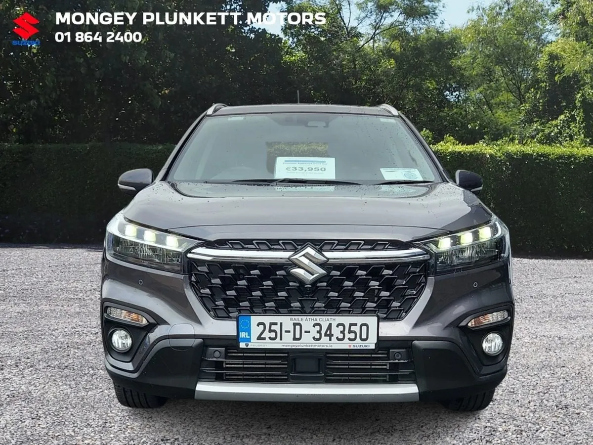 Suzuki SX4 S-Cross S-cross Ultra Allgrip 4X4 - Image 2