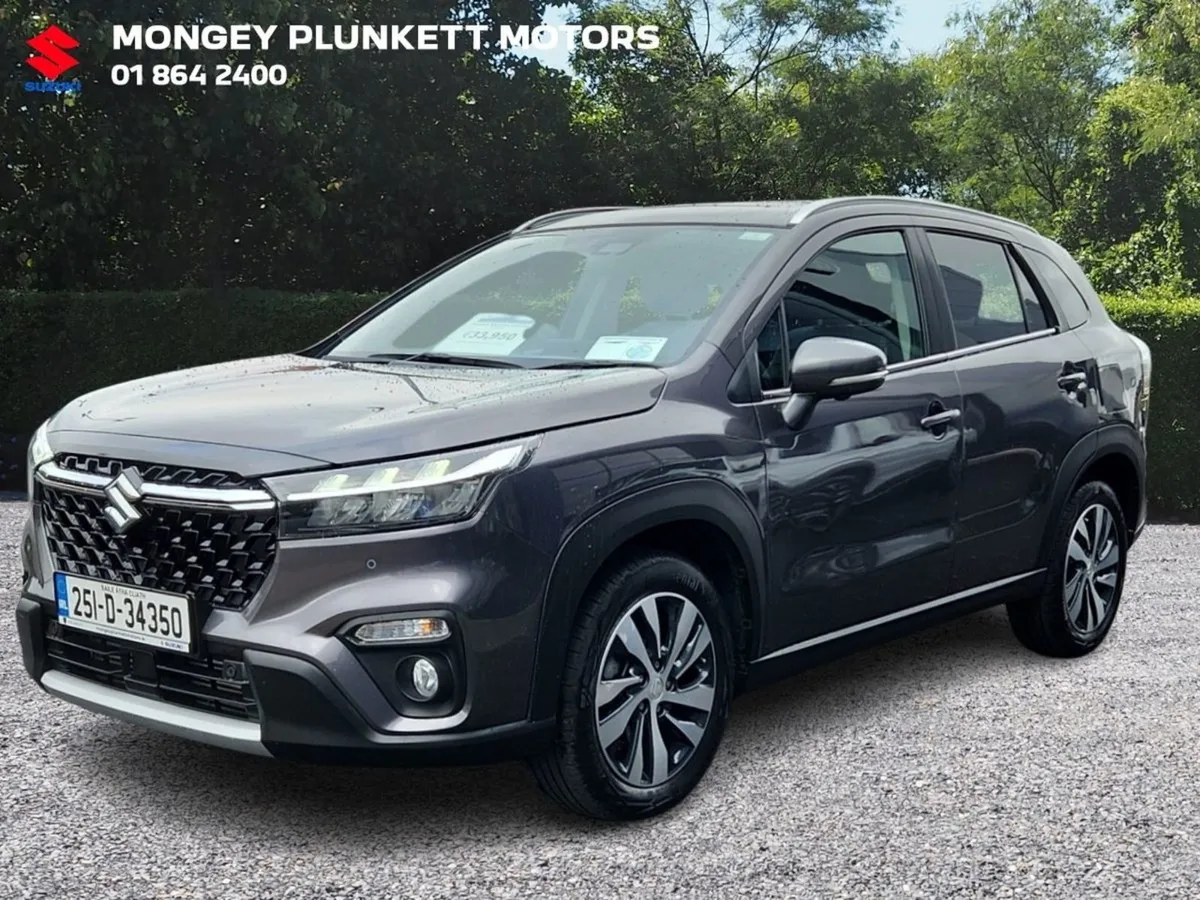 Suzuki SX4 S-Cross S-cross Ultra Allgrip 4X4 - Image 3