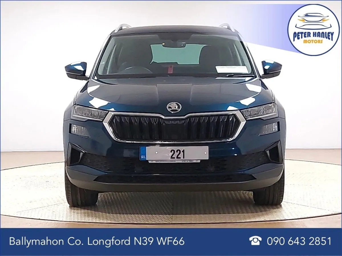Skoda Karoq Karoq Se L Tdi Scr SE L TDi 150 2WD S - Image 3