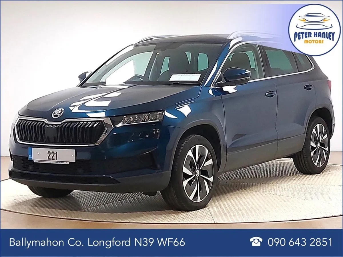 Skoda Karoq Karoq Se L Tdi Scr SE L TDi 150 2WD S - Image 4