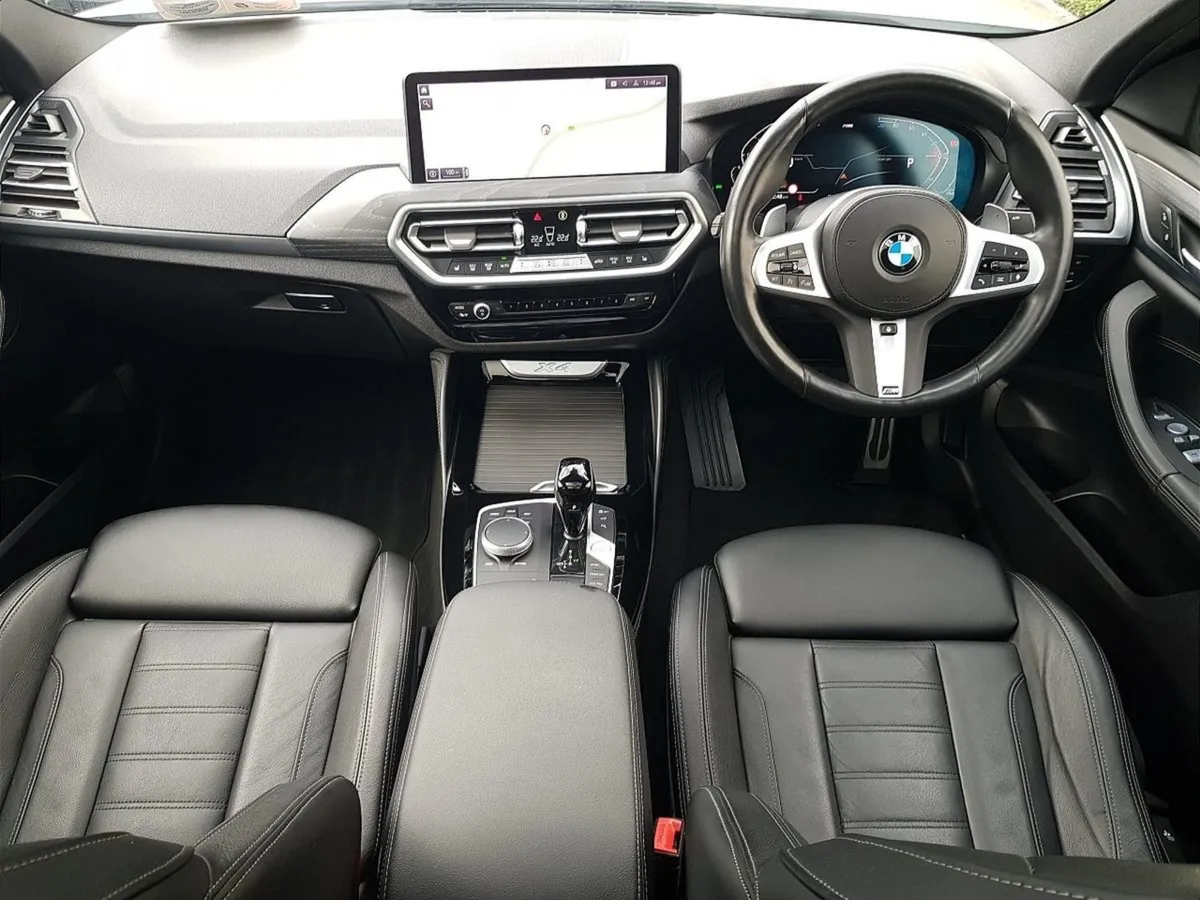 BMW X4 Xdrive20d M Sport - Image 4