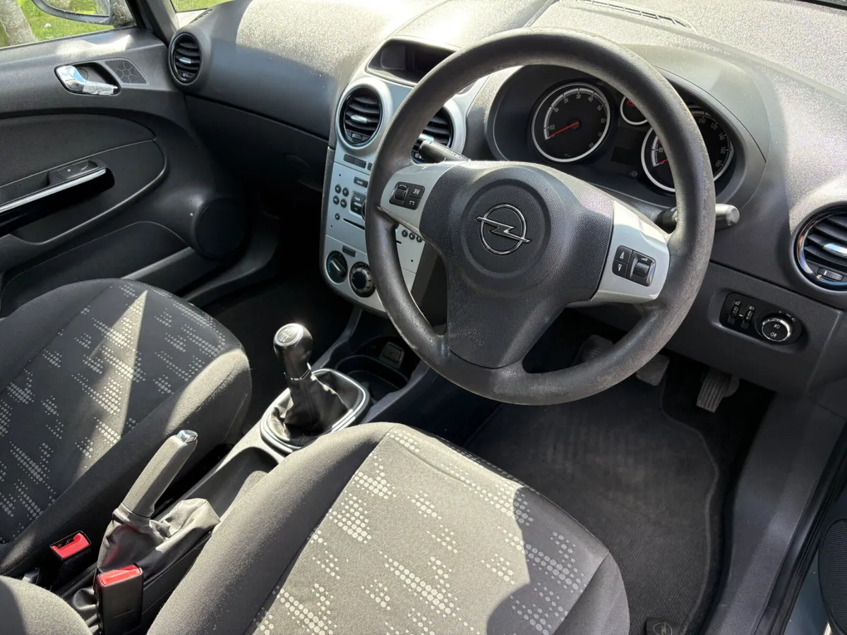 Opel Corsa 2013 NEW CHAIN - Image 3