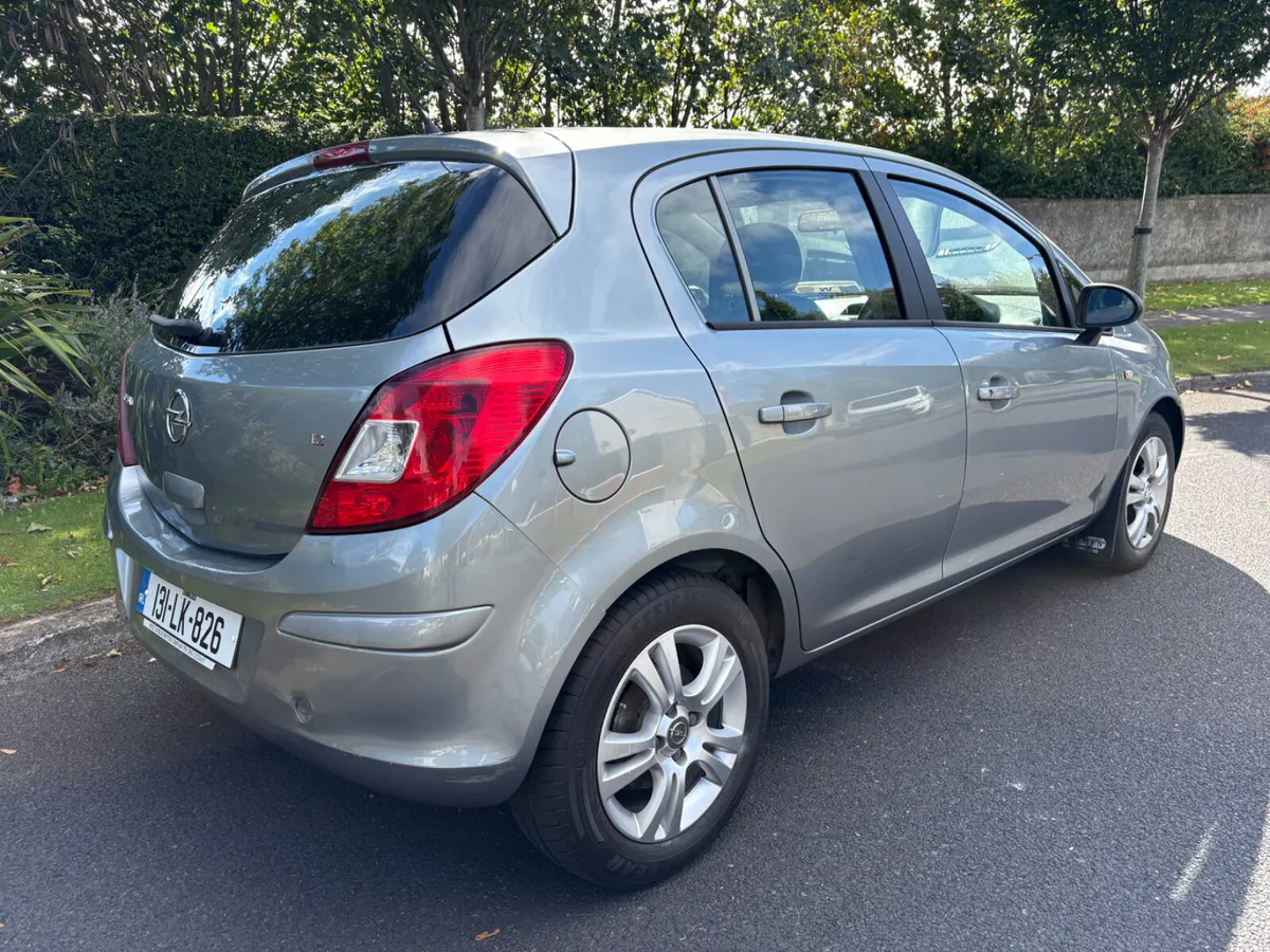 Opel Corsa 2013 NEW CHAIN - Image 2