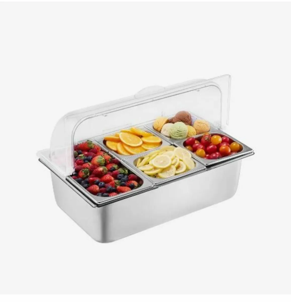 Countertop Food Serving Display - Image 1