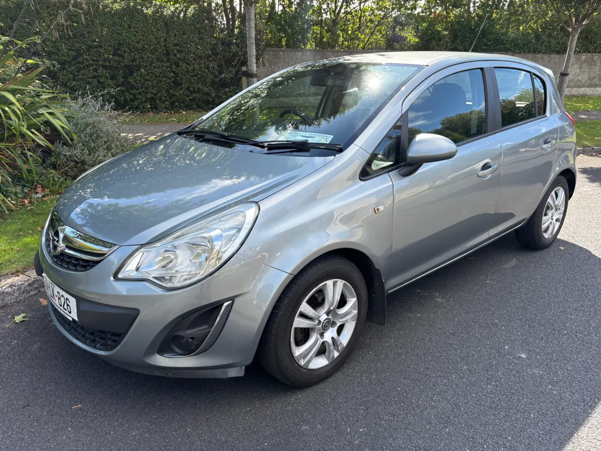 Opel Corsa 2013 NEW CHAIN - Image 4