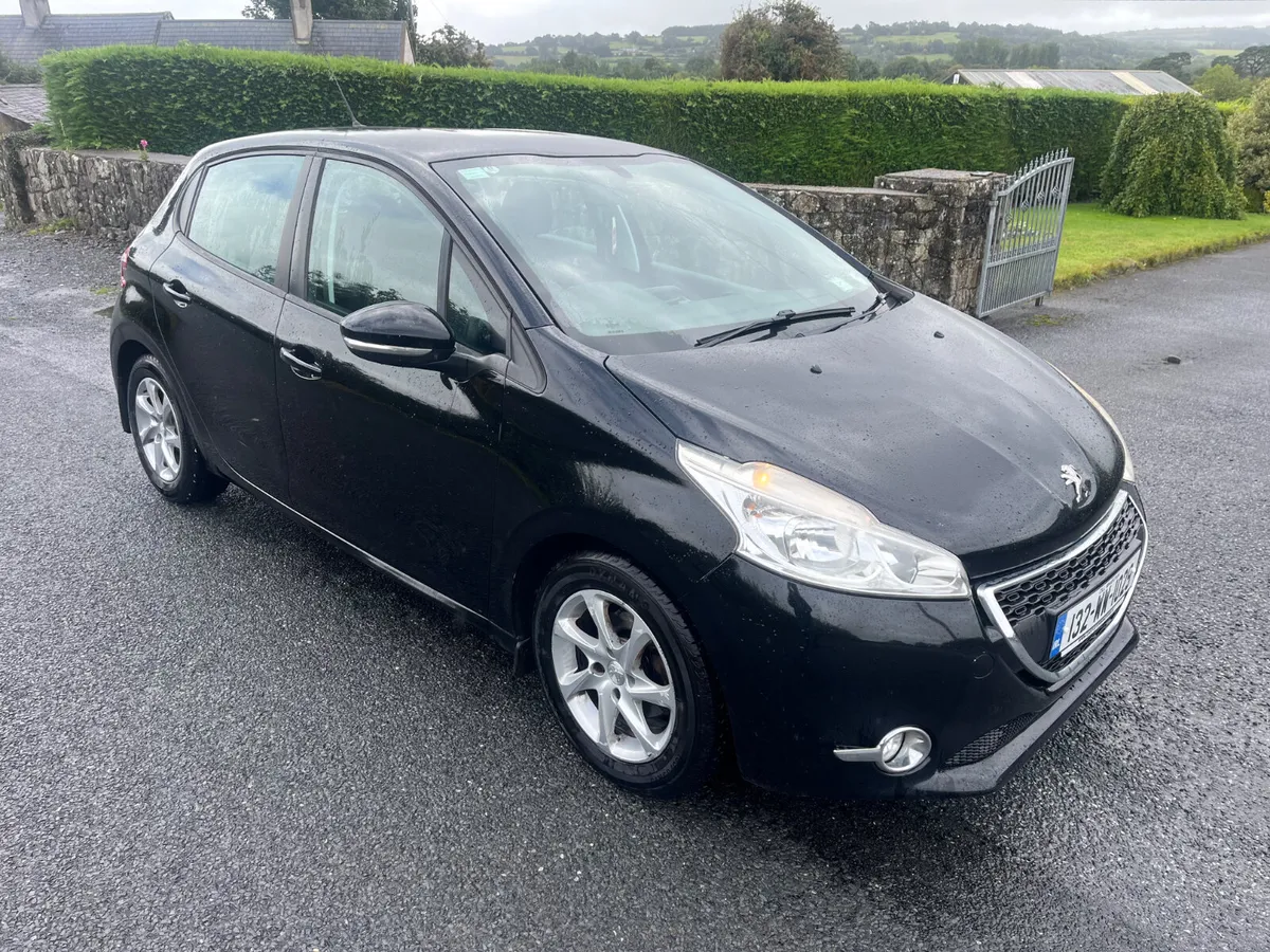 Peugeot 208 2013 1.4 hdi - Image 1