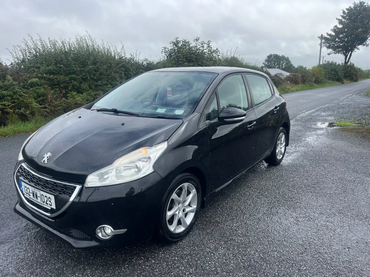 Peugeot 208 2013 1.4 hdi - Image 3