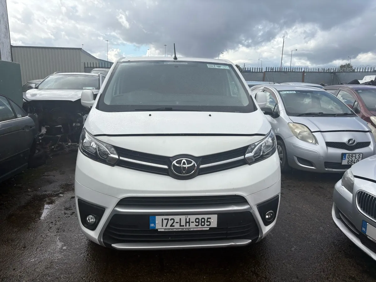 17 Proace - Image 1