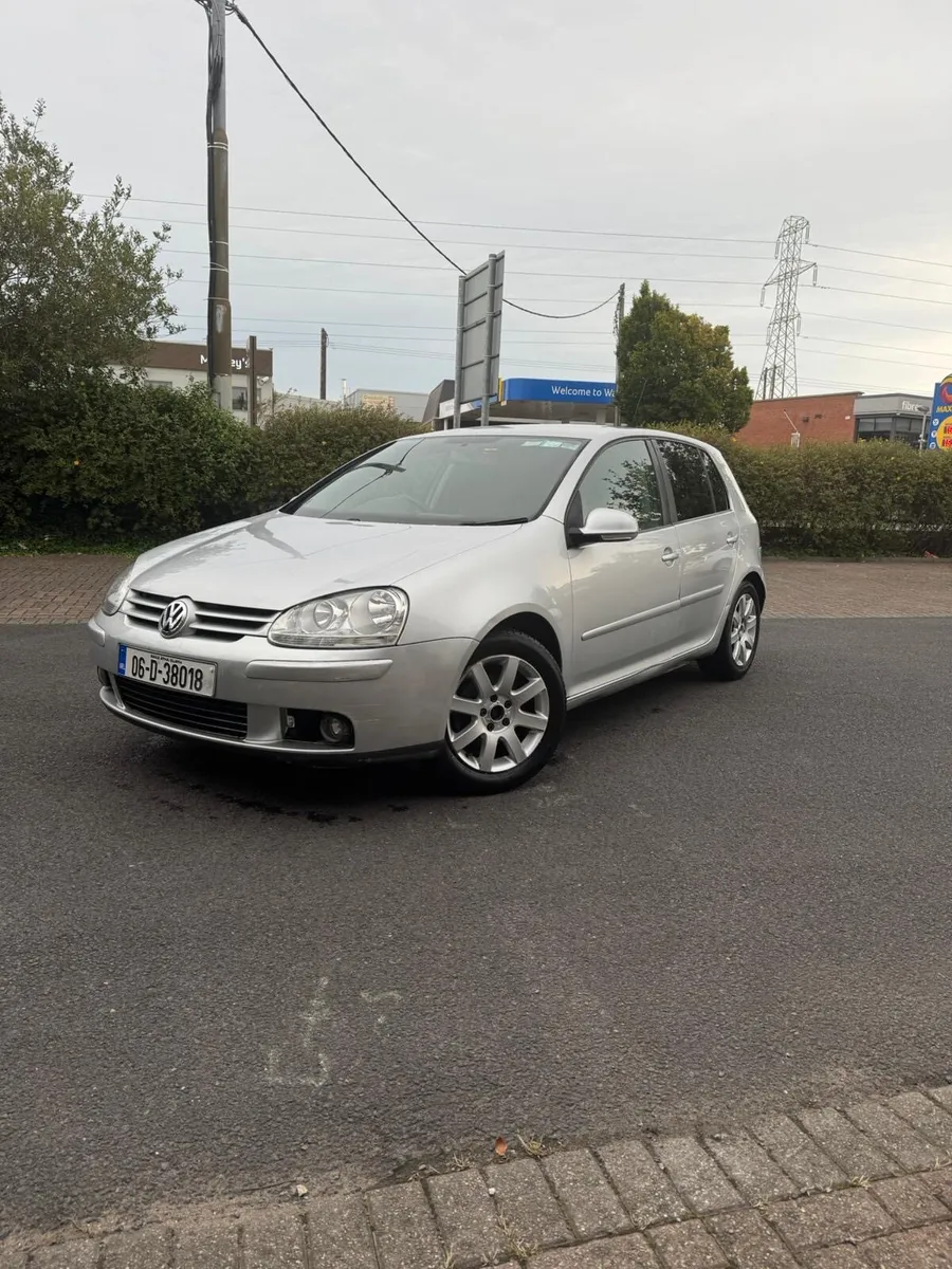 Volkswagen Golf 1,4 petrol €1450 - Image 1