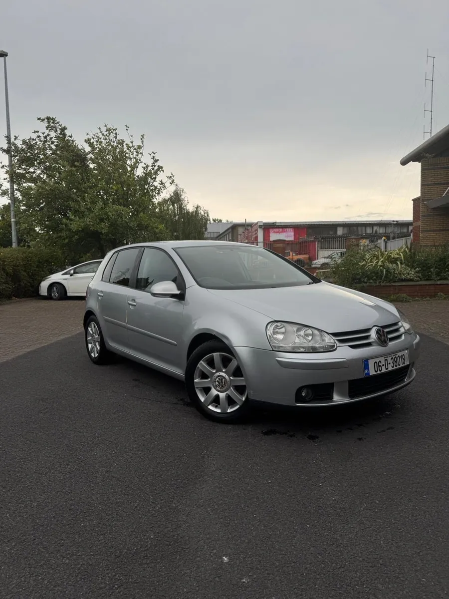 Volkswagen Golf 1,4 petrol €1450 - Image 2