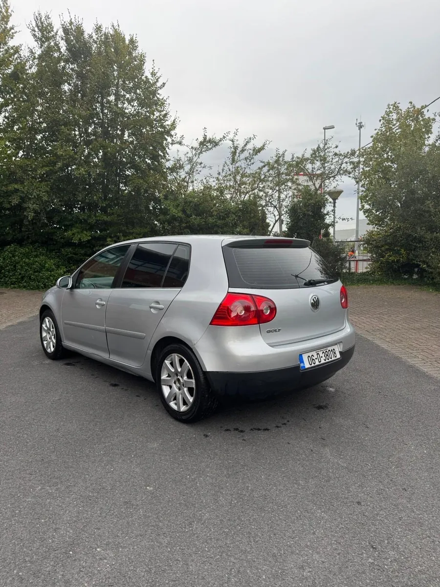 Volkswagen Golf 1,4 petrol €1450 - Image 3