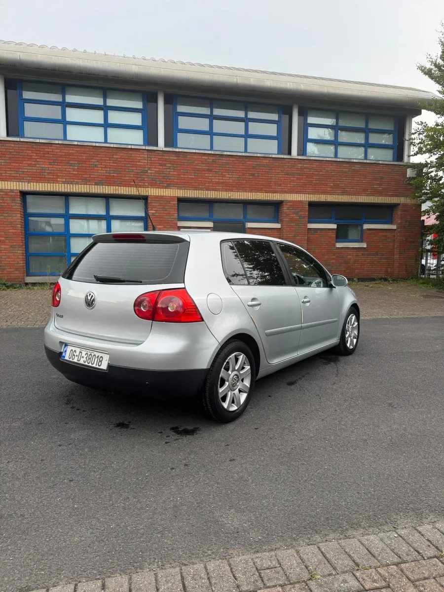 Volkswagen Golf 1,4 petrol €1450 - Image 4