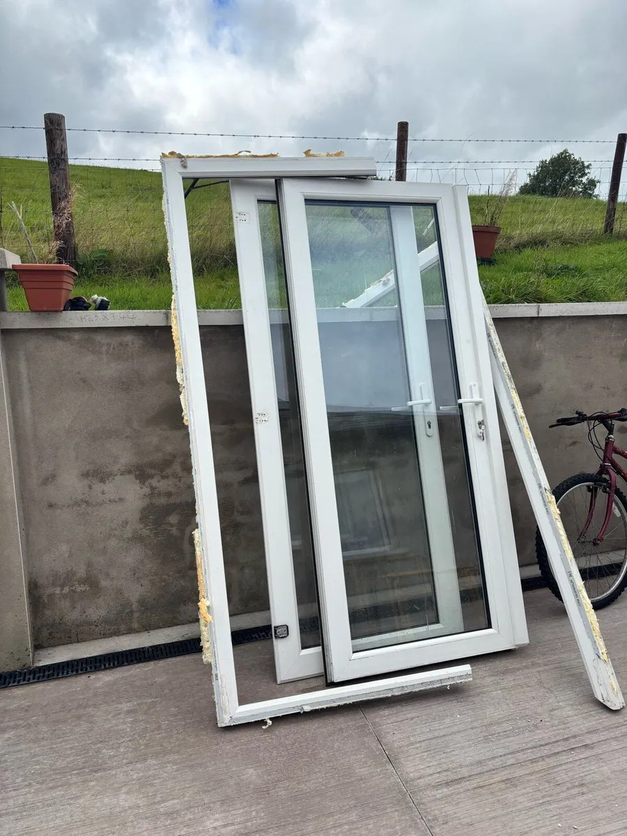 PVC doors